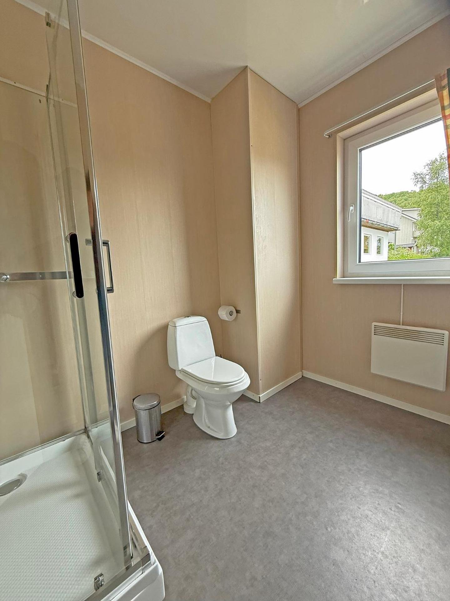 Hytte med 1 soveværelse