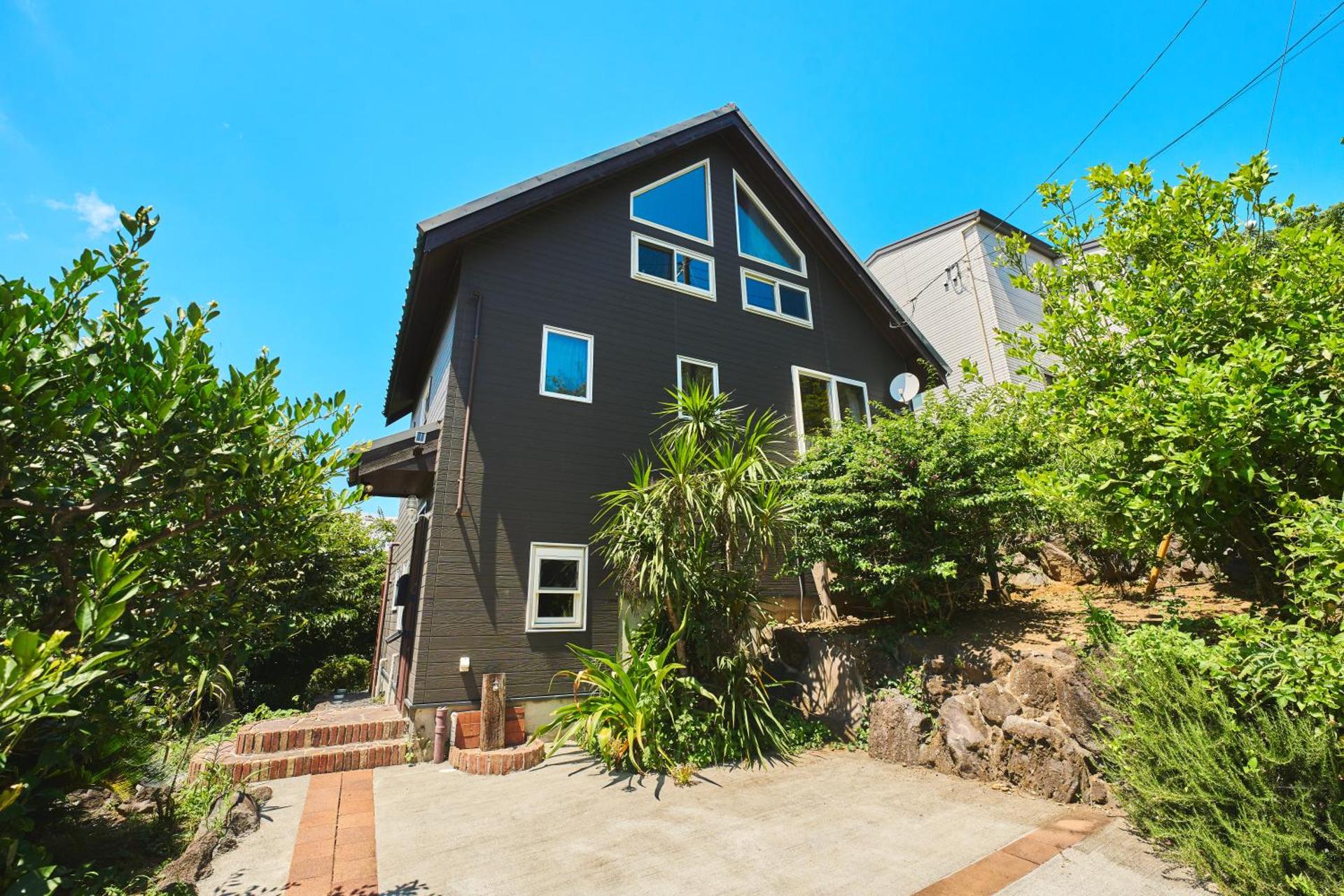 プライベートリゾート流霞