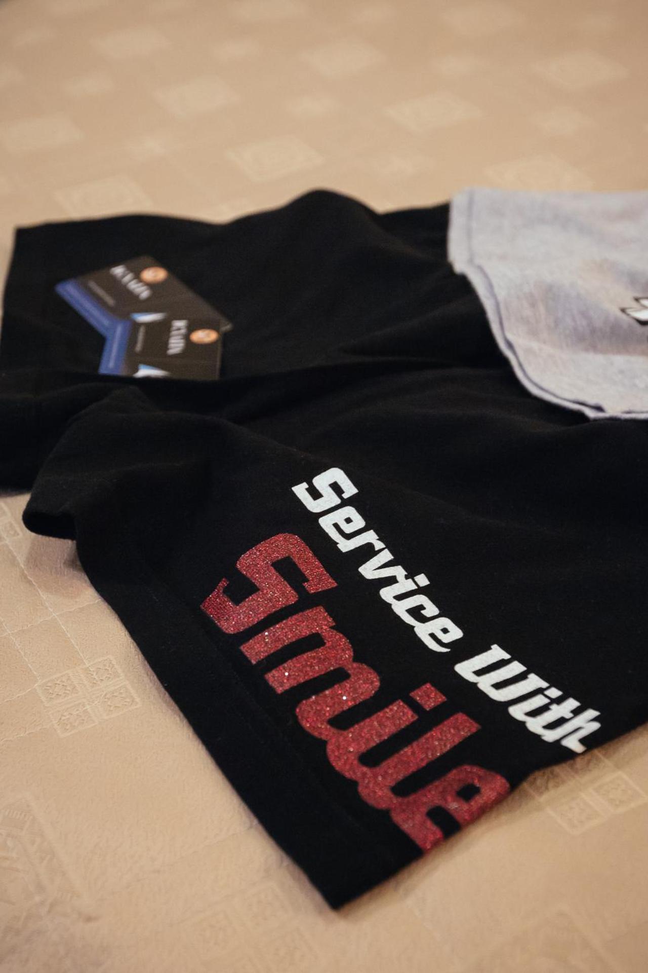 Property logo or sign