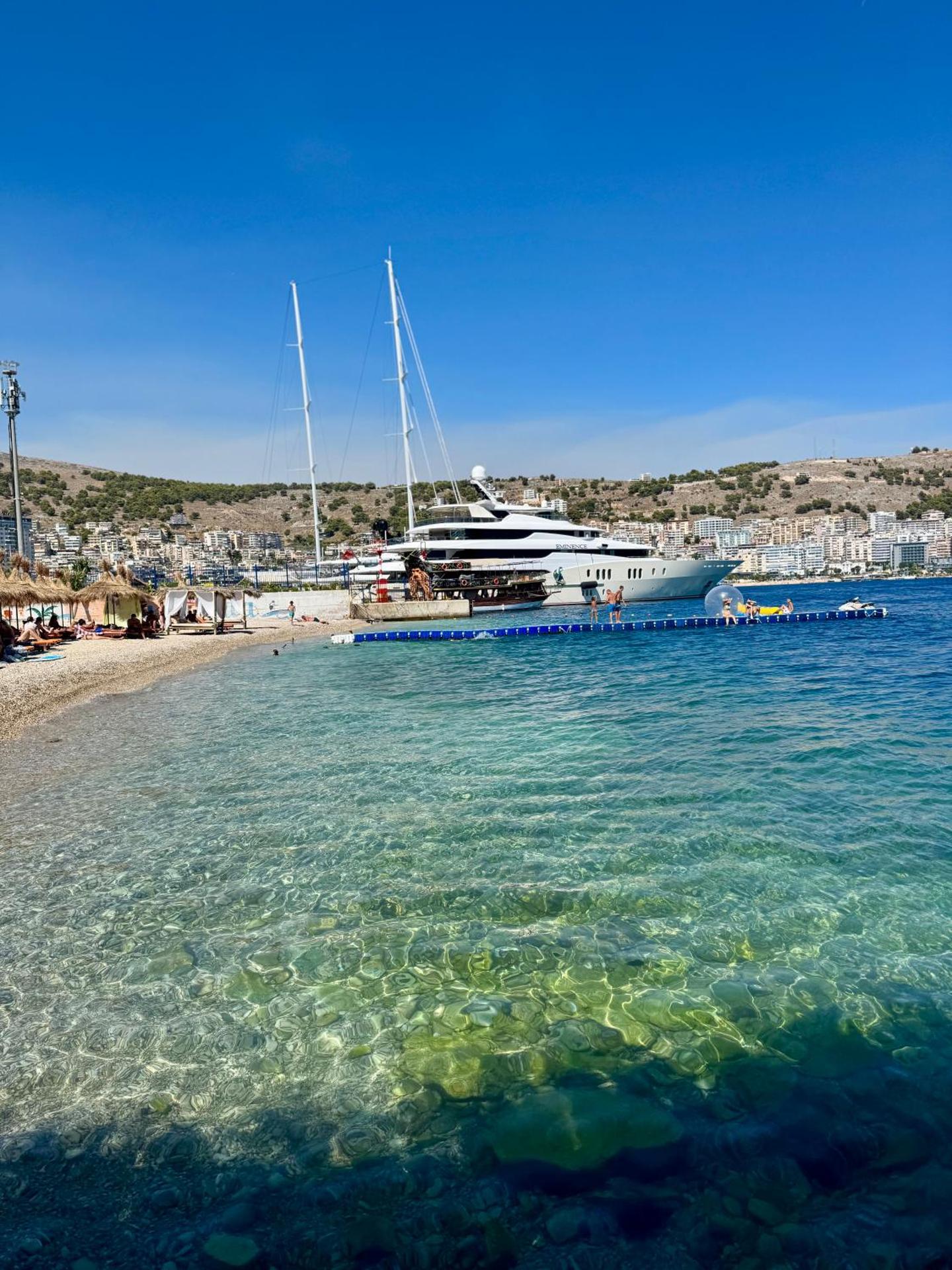 Lucky Apartments Sarande