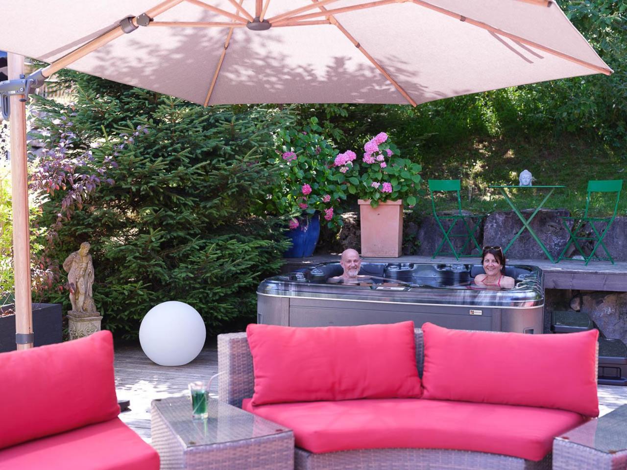 Spa and wellness centre/facilities