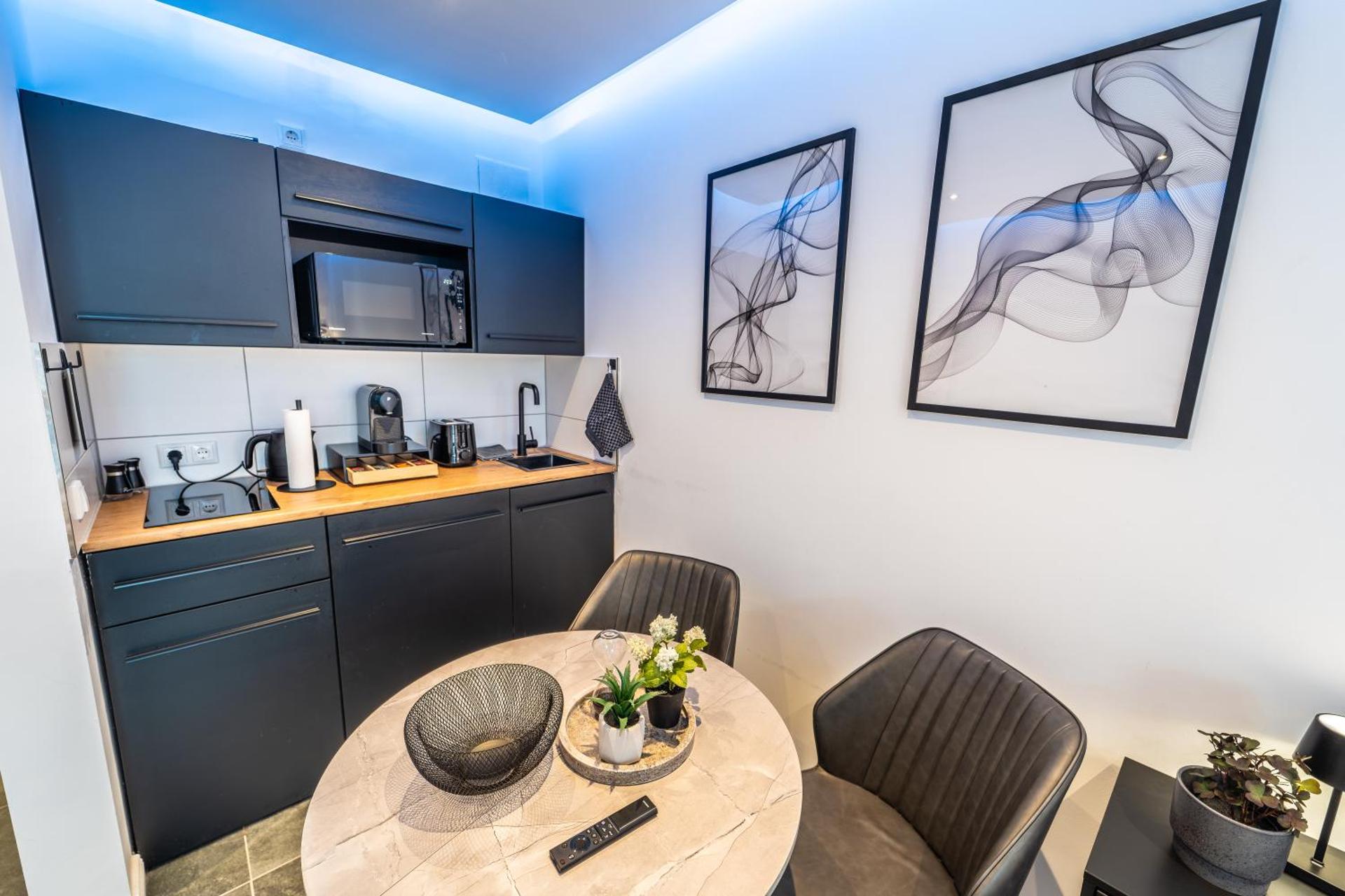 Coffee/tea facilities