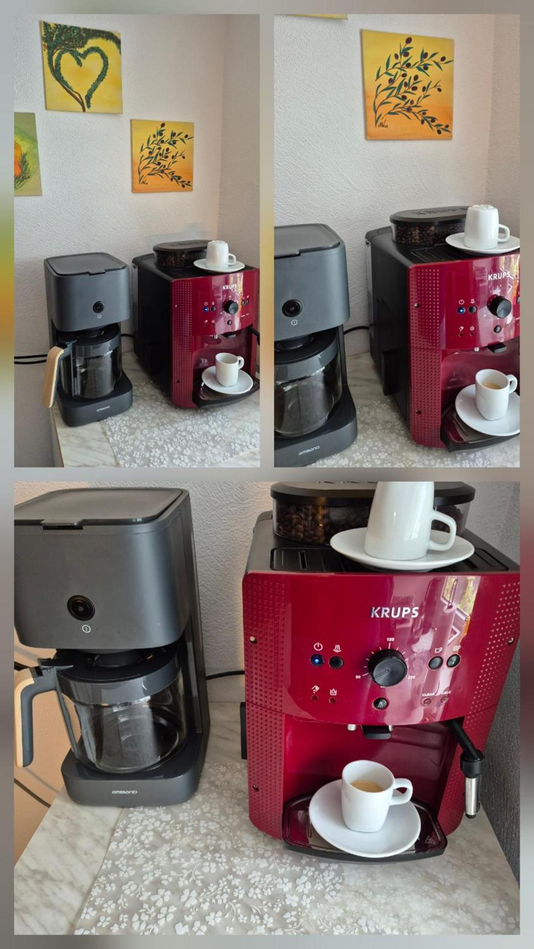 Coffee/tea facilities