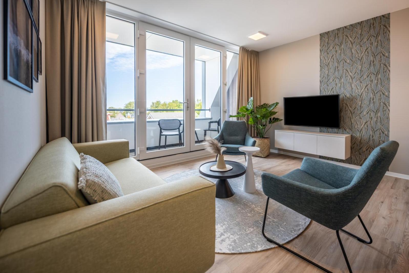 Hotelresidentie Zout