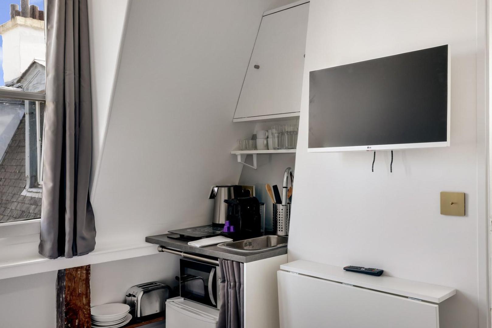 Paris Marais Rosiers 1