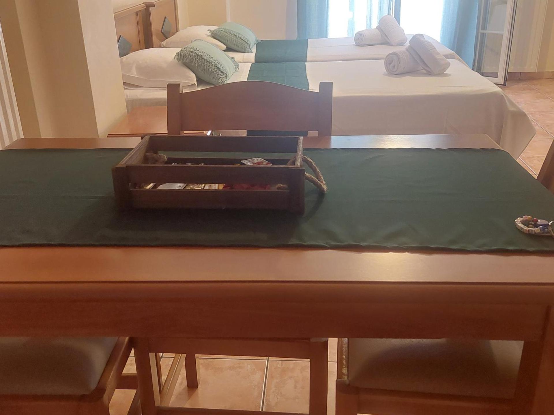 Rouchotas Studios by Viktor 1rst Floor