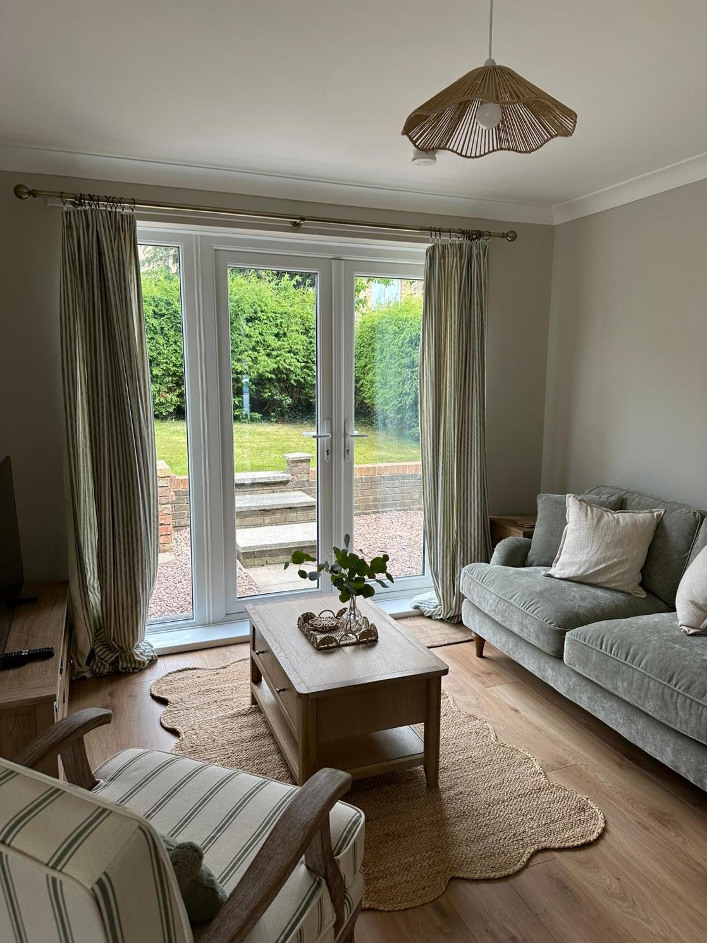 Cosy home for 2 in Alnwick