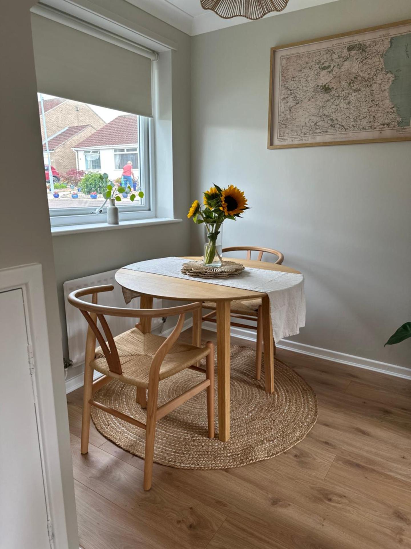 Cosy home for 2 in Alnwick