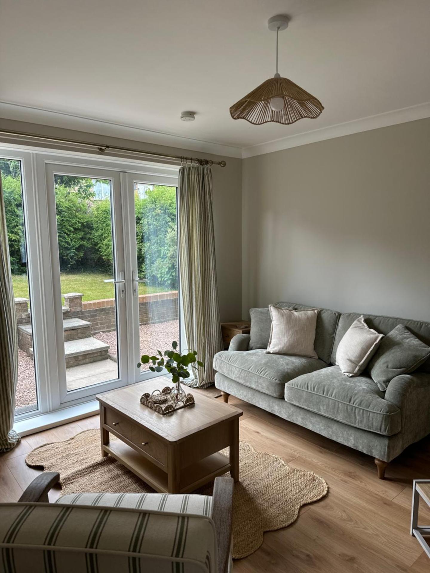 Cosy home for 2 in Alnwick