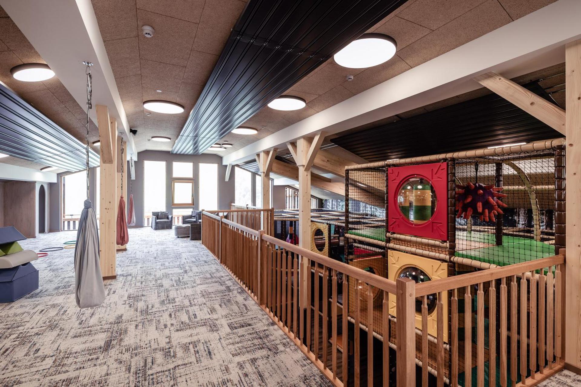 Children play ground