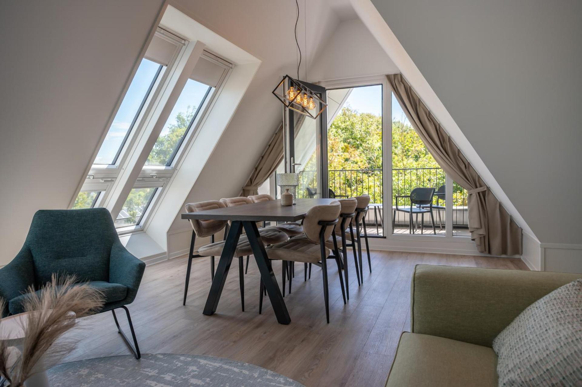 Hotelresidentie Zout