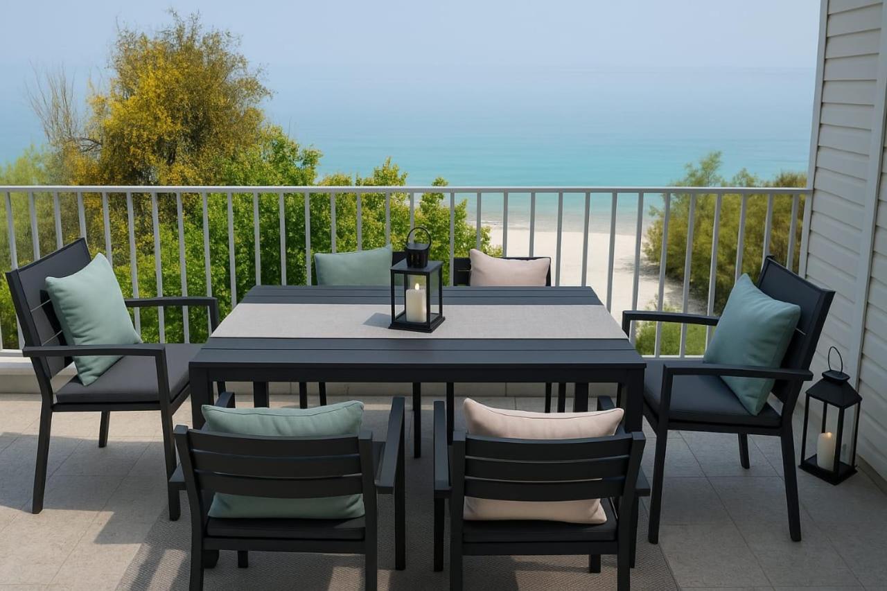 Beachfront Bliss Oasis