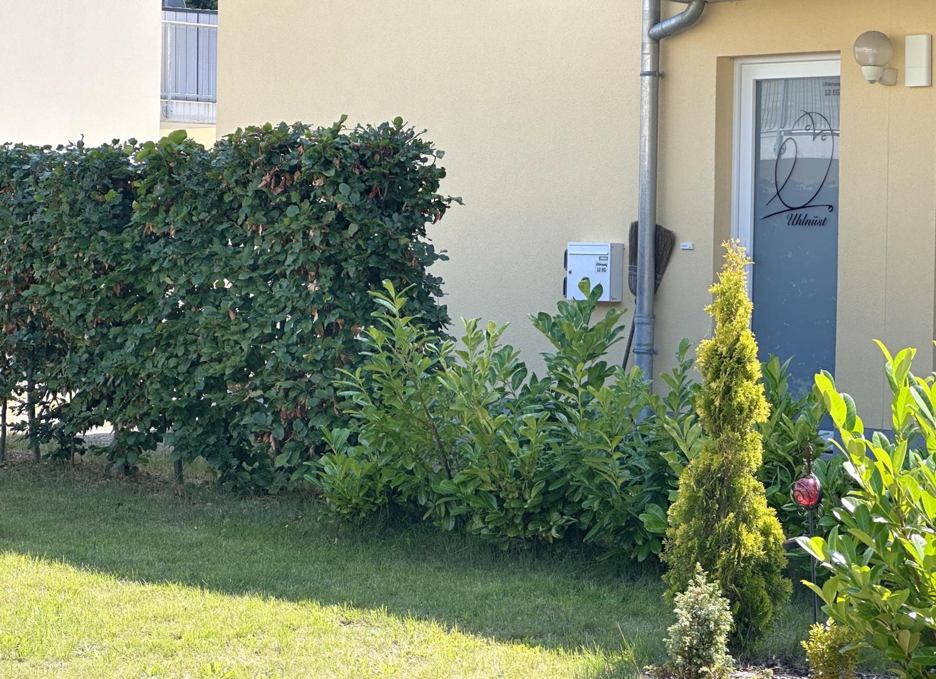 Ostsee-Ferienwohnung Uhlnüst Graal-Müritz