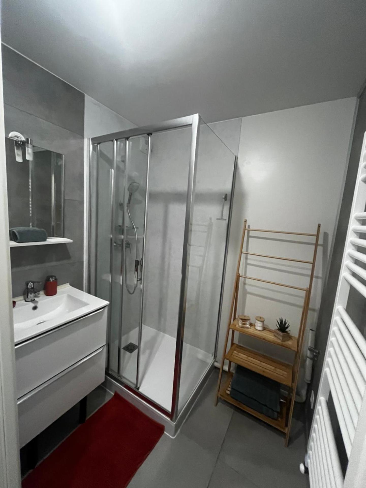 Appart Cosy 50 m2 avec balcon à Amnéville, Metz et Luxembourg