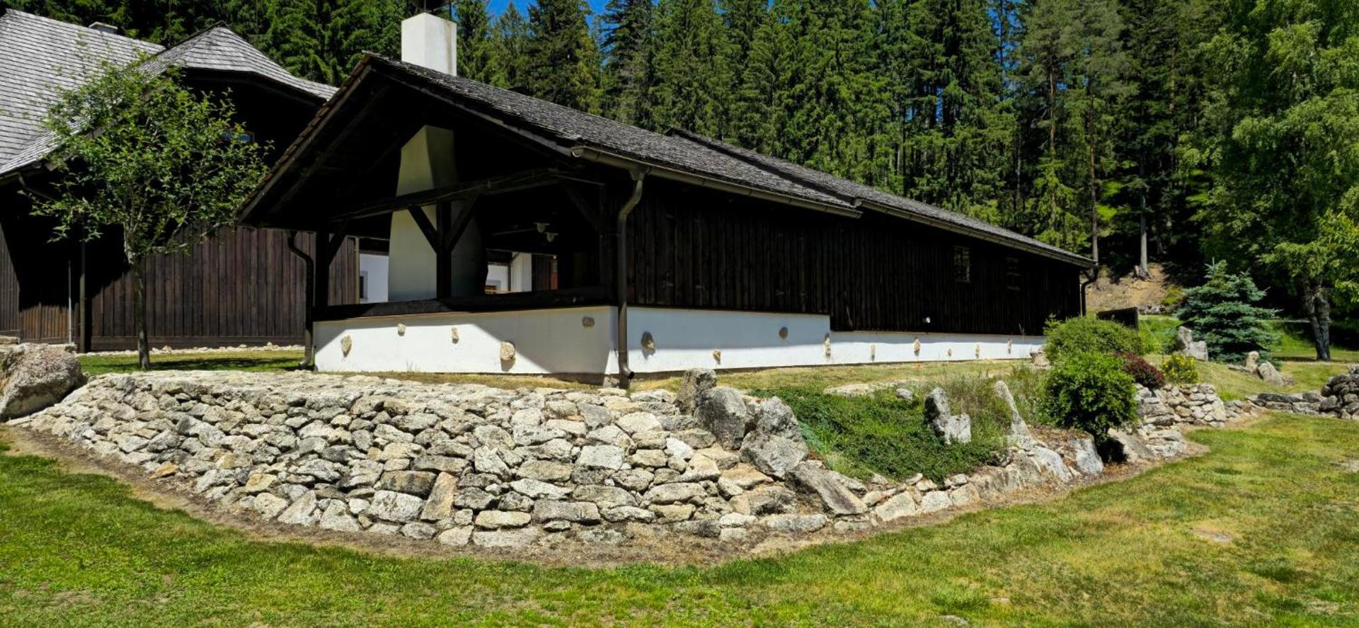 Hájovna u Jindřicha