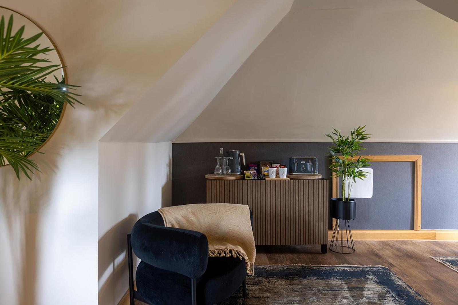 Coffee/tea facilities