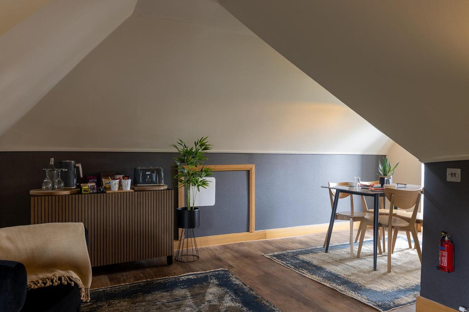 Coffee/tea facilities