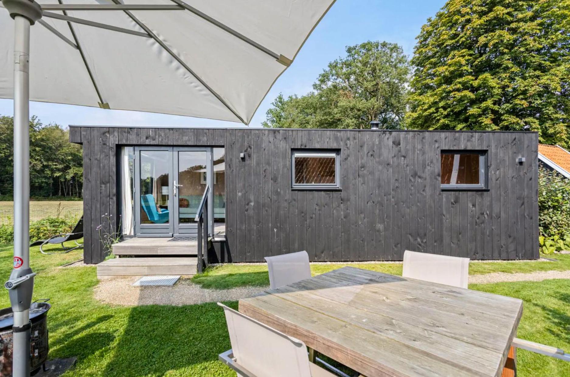 Chalet "naast de Schoppe"