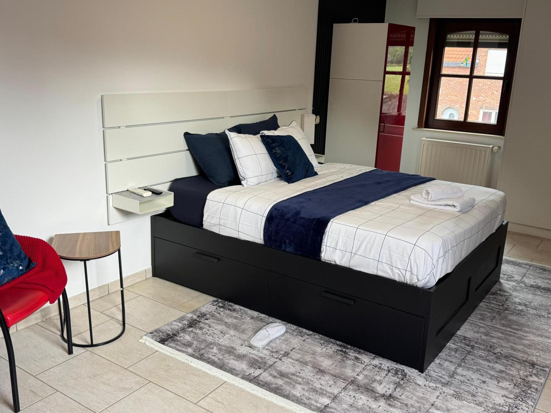 Villa op de hoek Rooms