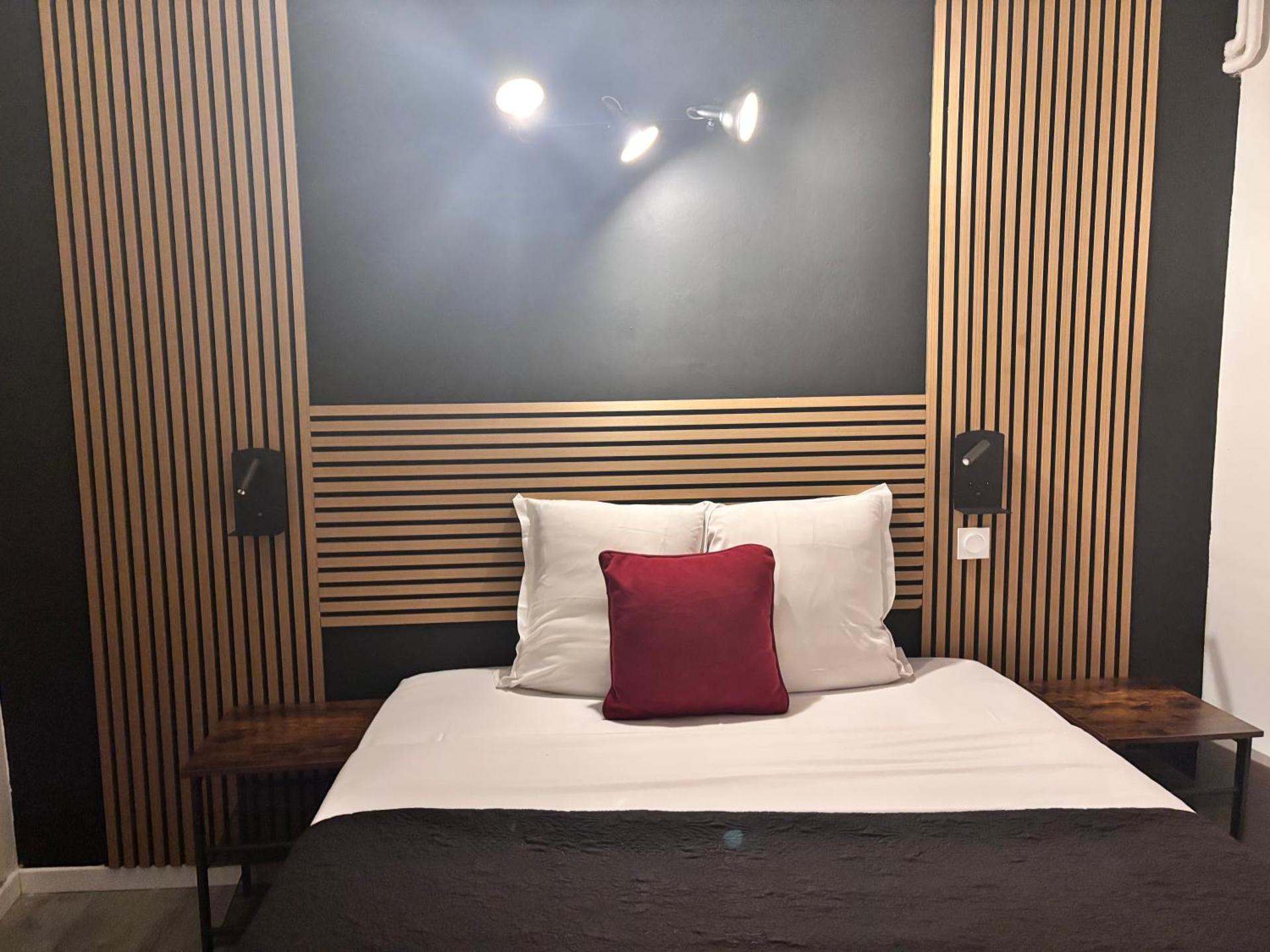 Hôtel Brasserie L'ESCALE, secteur Gare de Bergerac