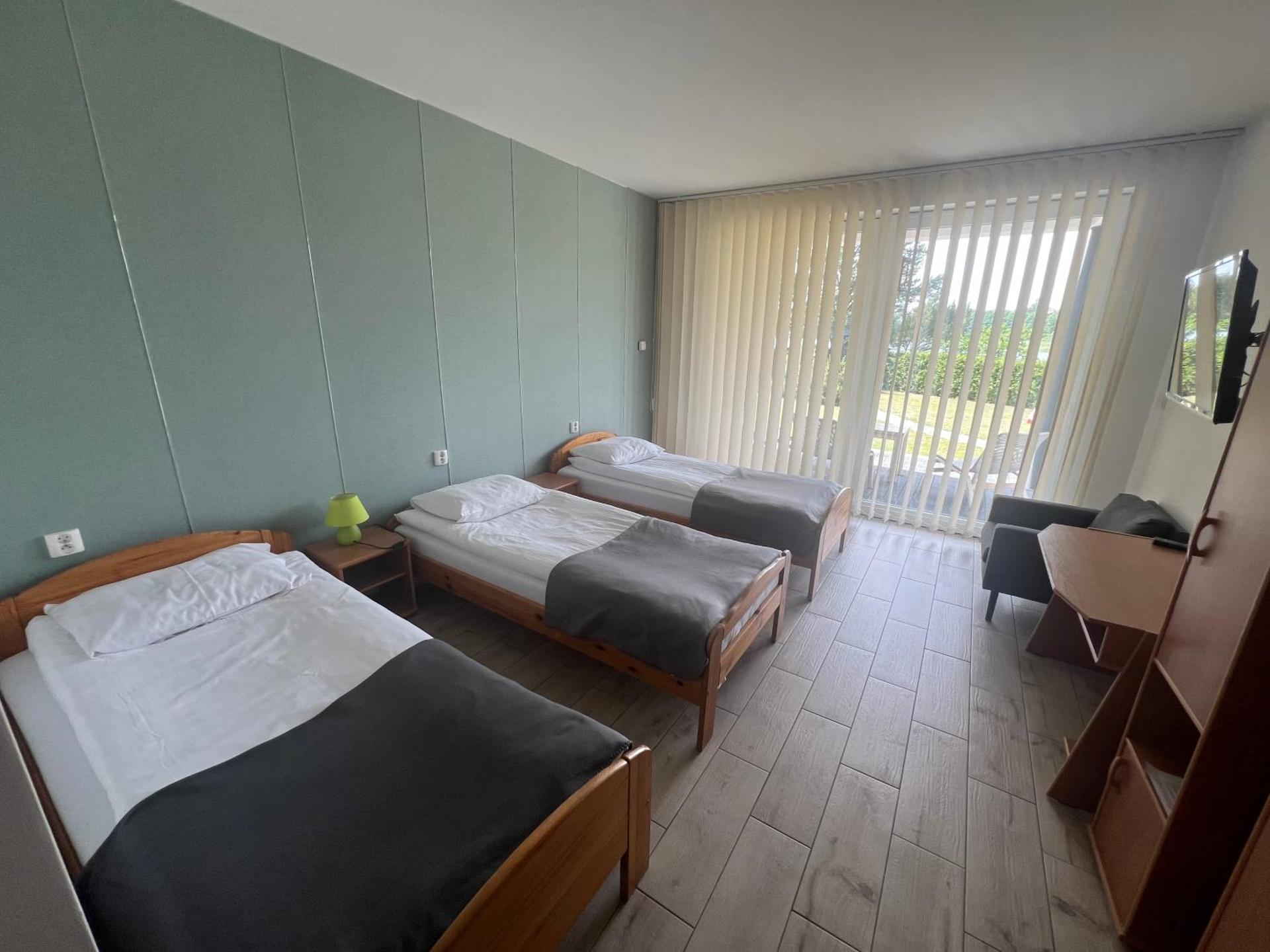 Double Room with Lake View