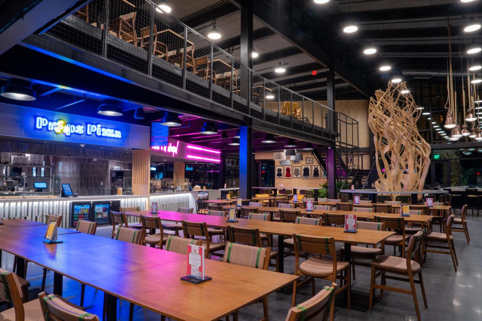 Restaurant/places to eat