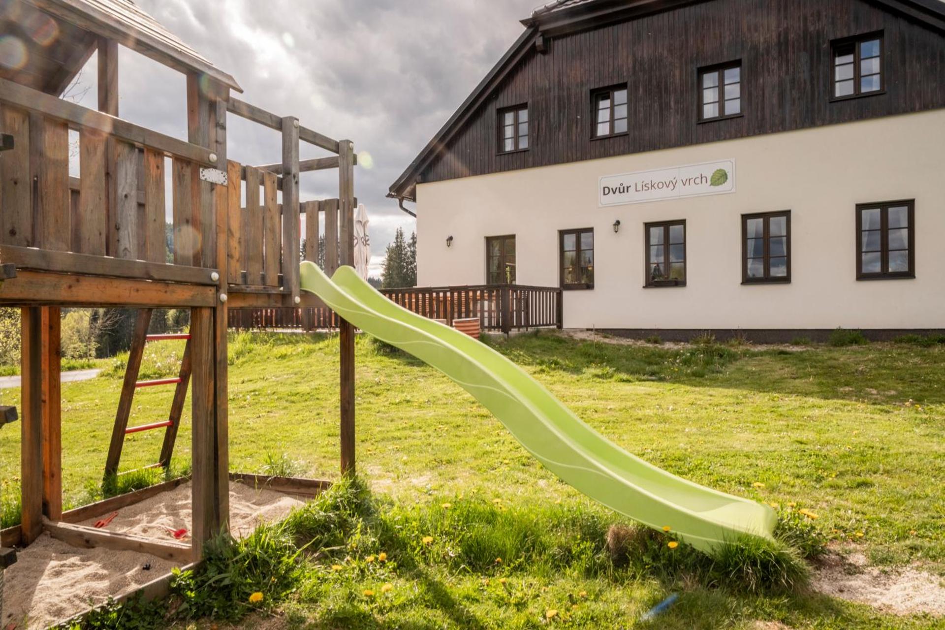 Children play ground