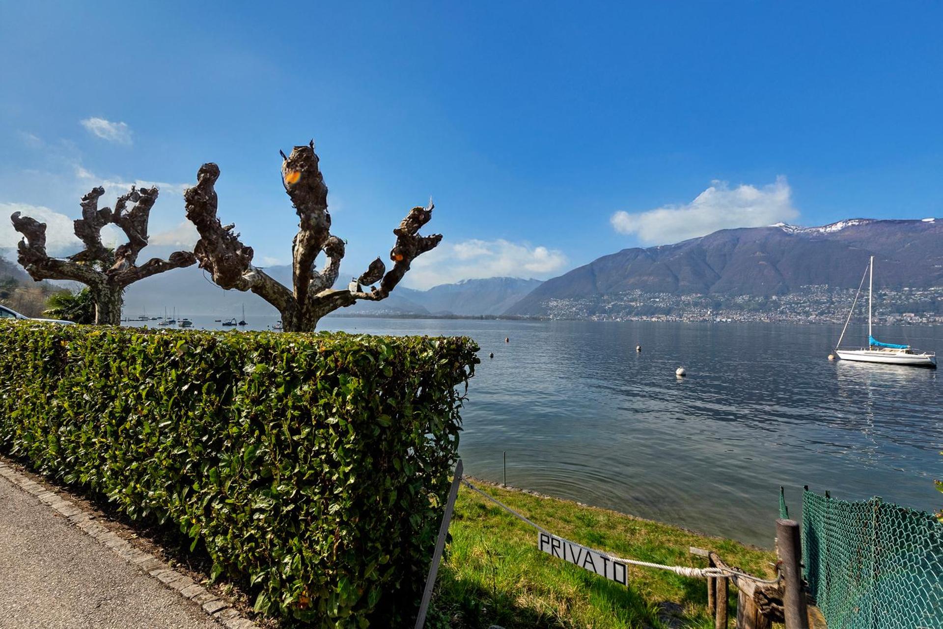 Garden on the lake 2 - Happy Rentals