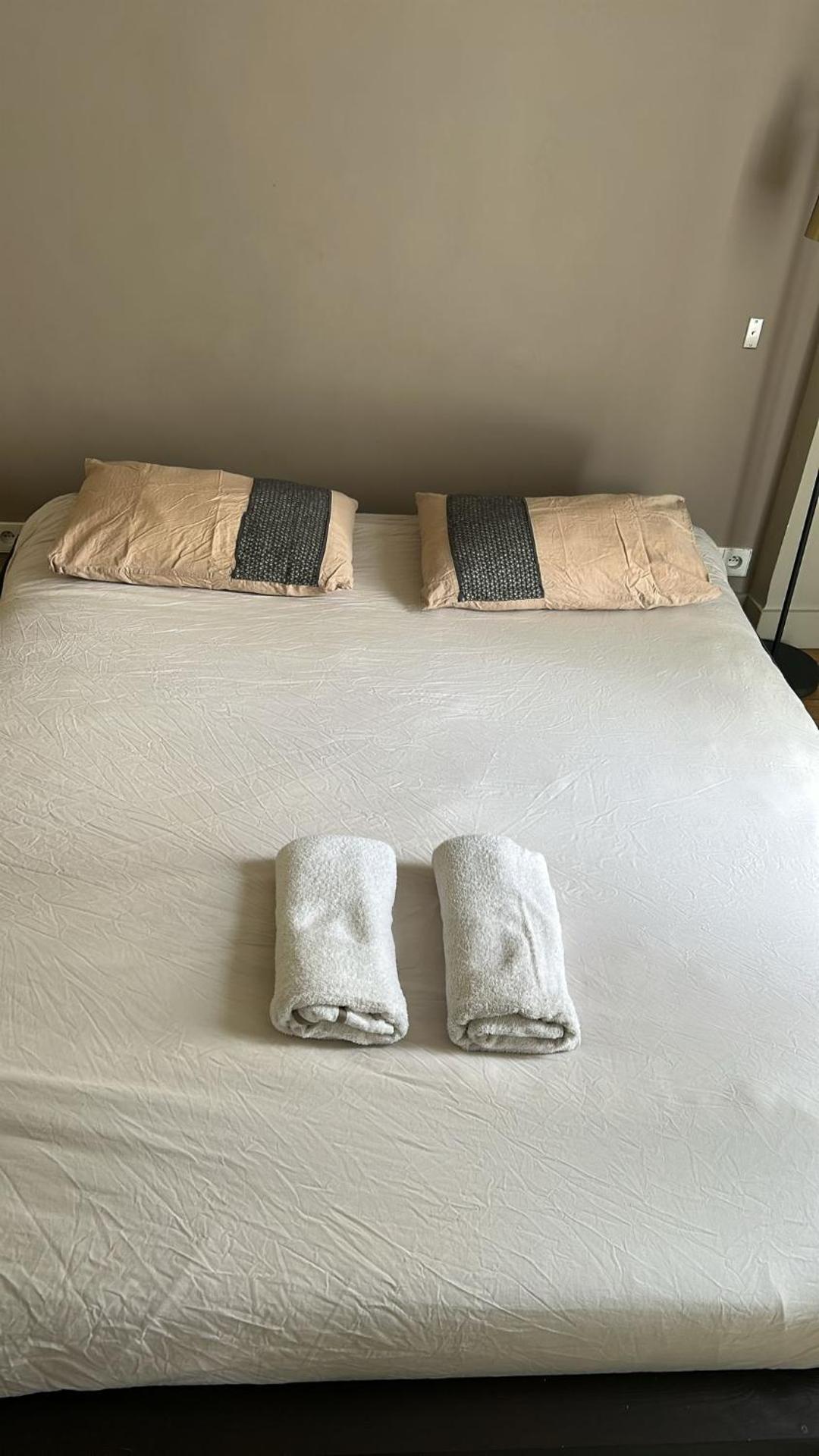 appartement au calme, avec balcon, bail mobilité ok