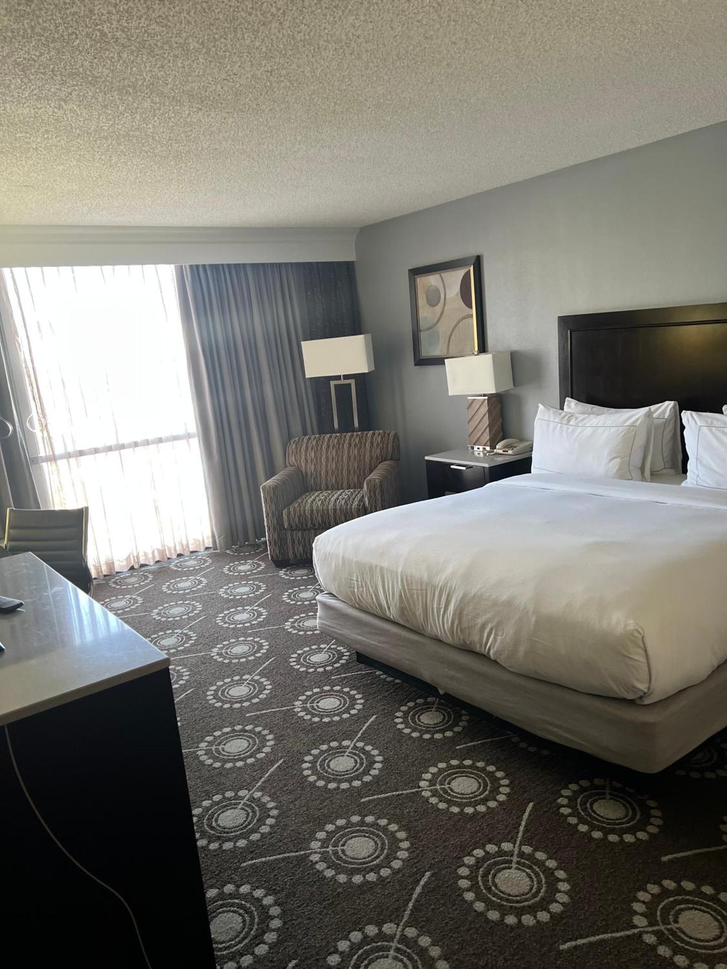 King Room - Non-Smoking