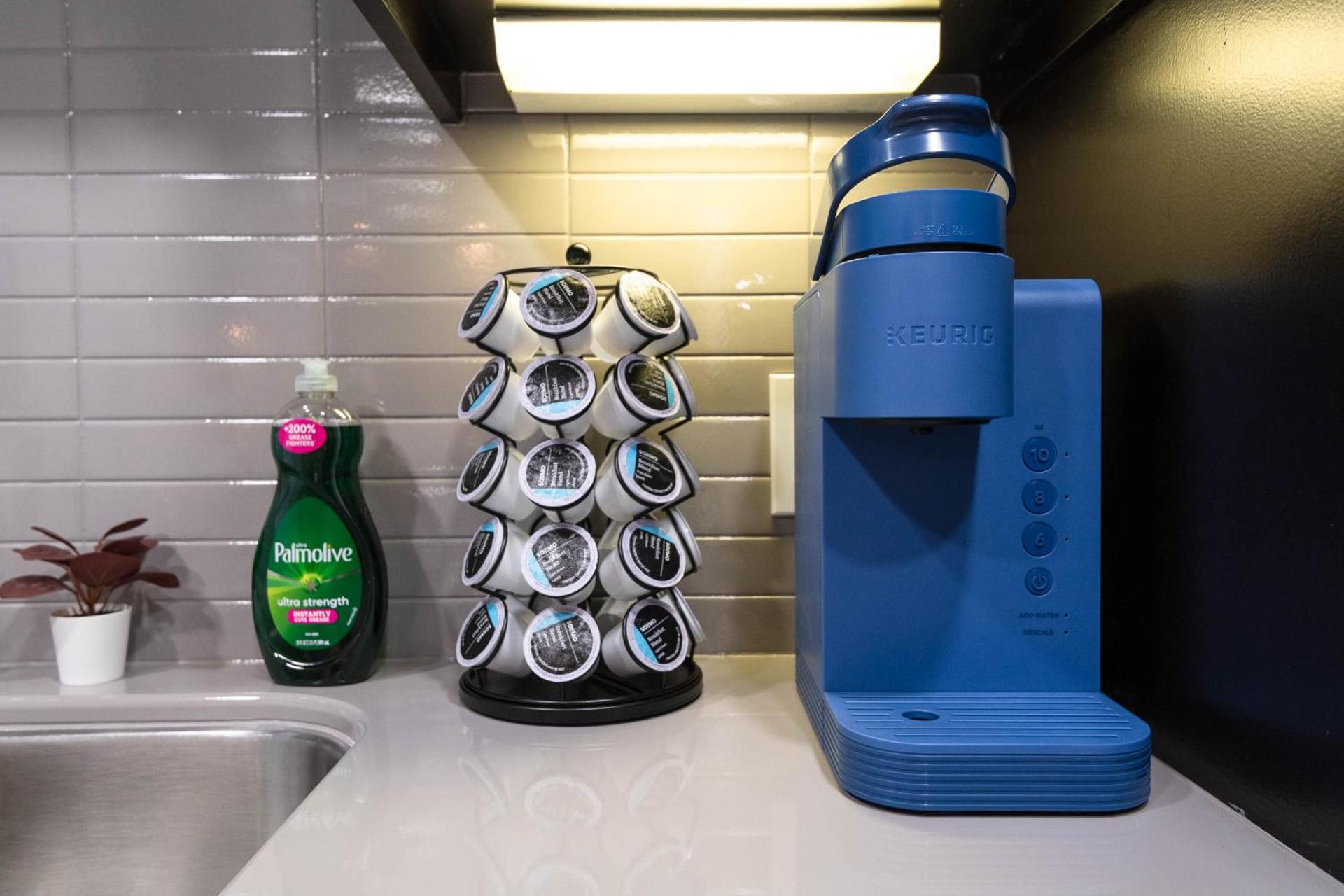 Coffee/tea facilities