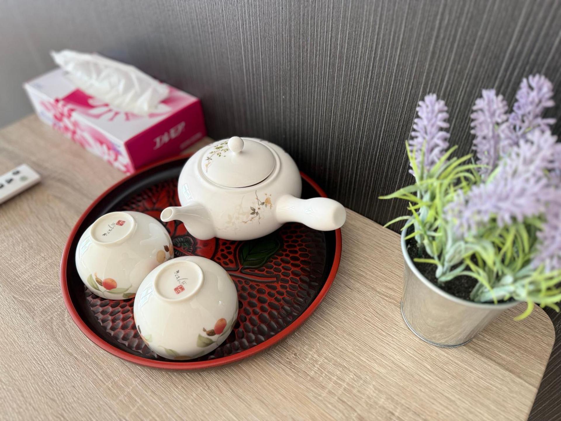 Coffee/tea facilities