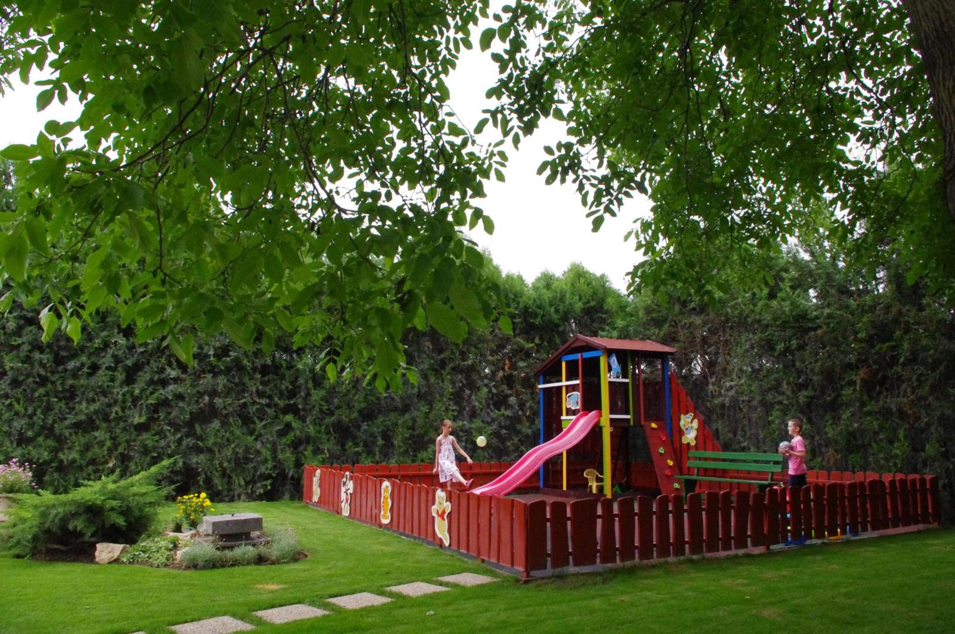 Children play ground