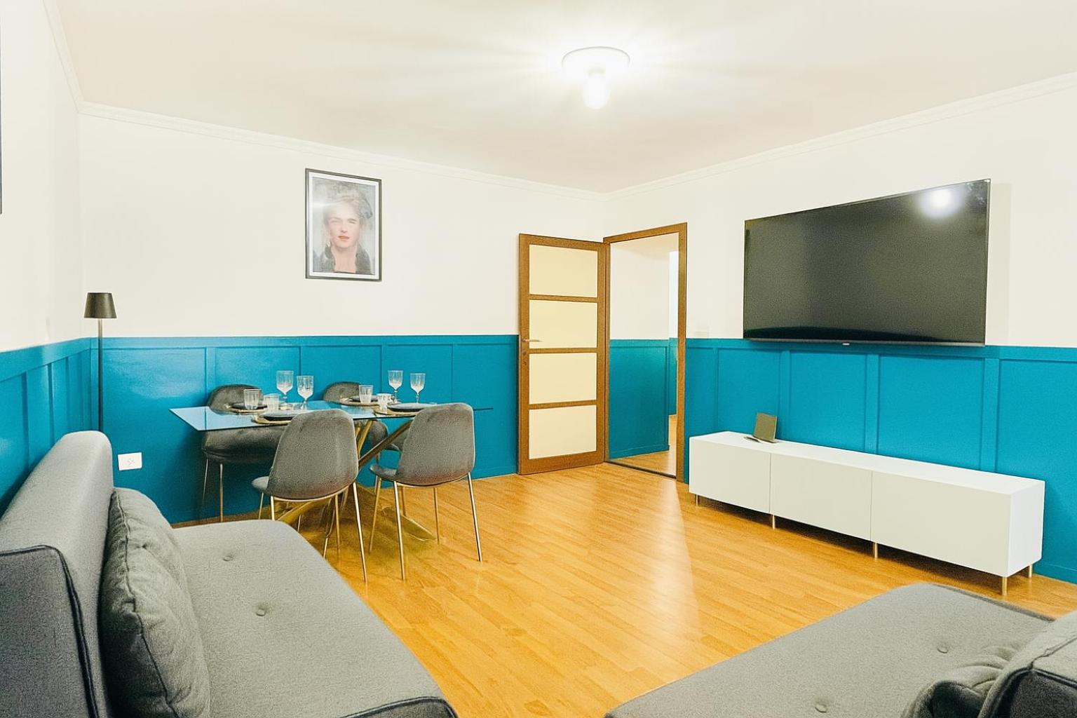 Garibaldi Accommodation and Room