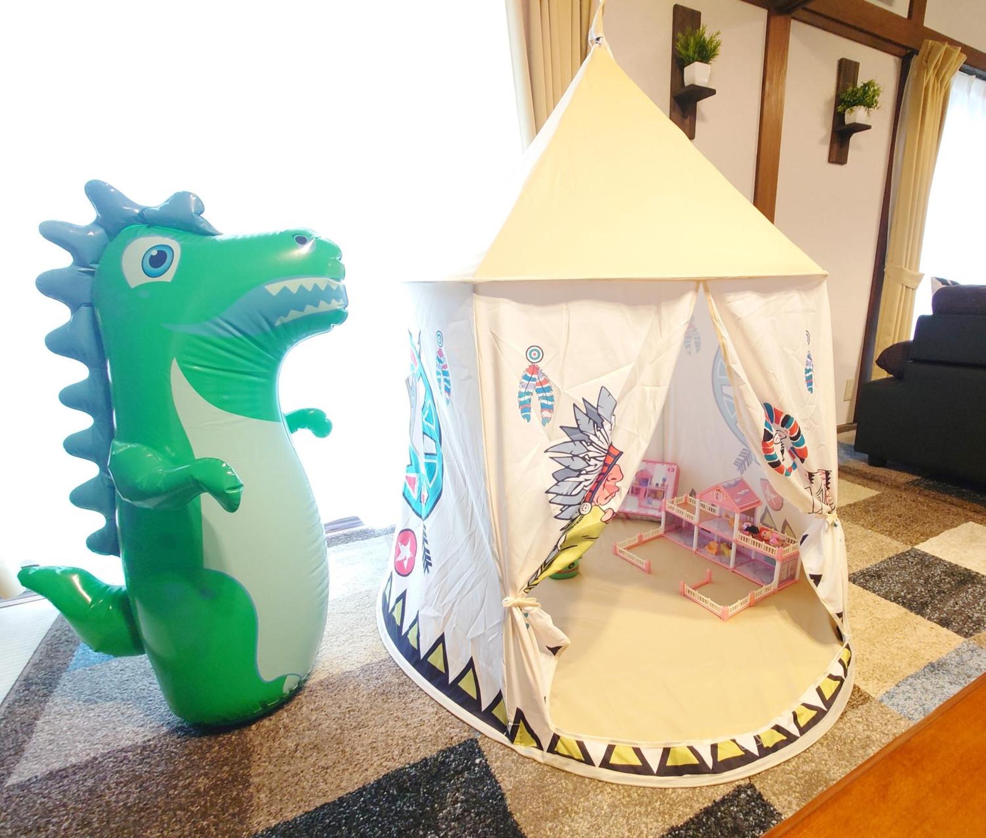 Children play ground