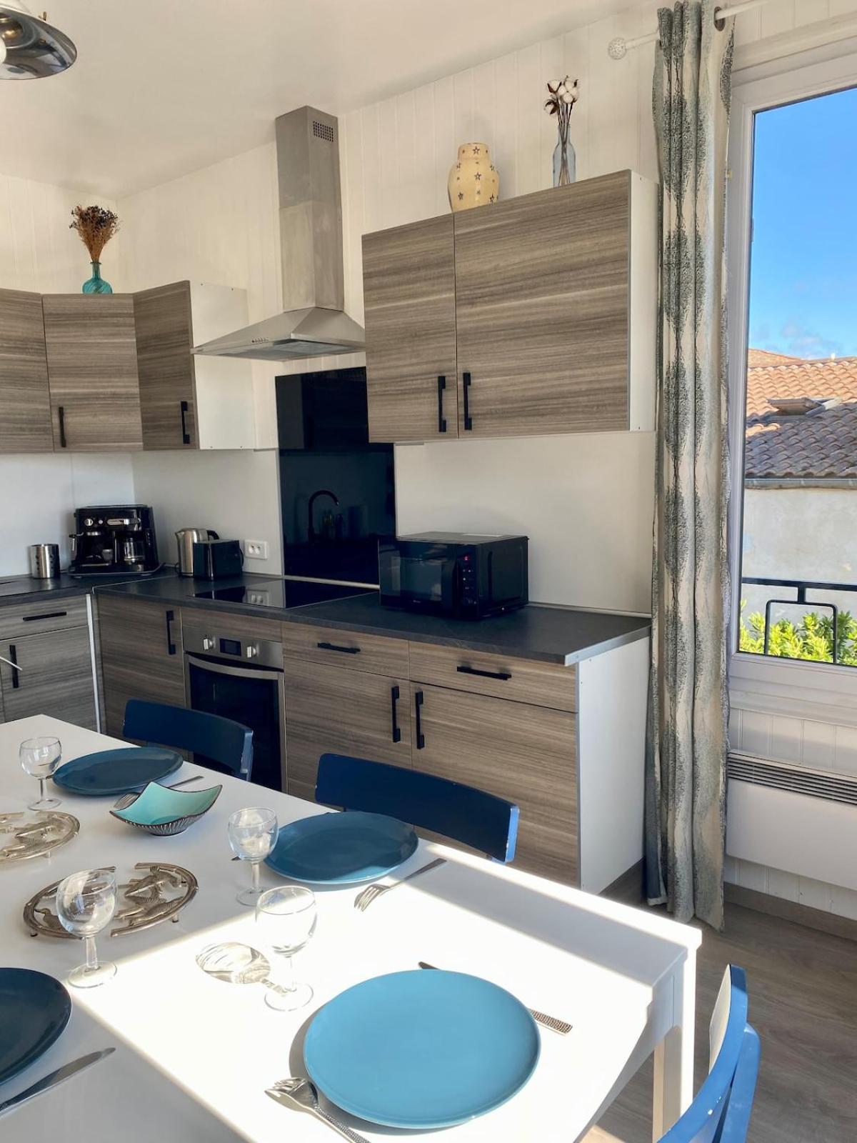 Bel appartement en hyper-centre