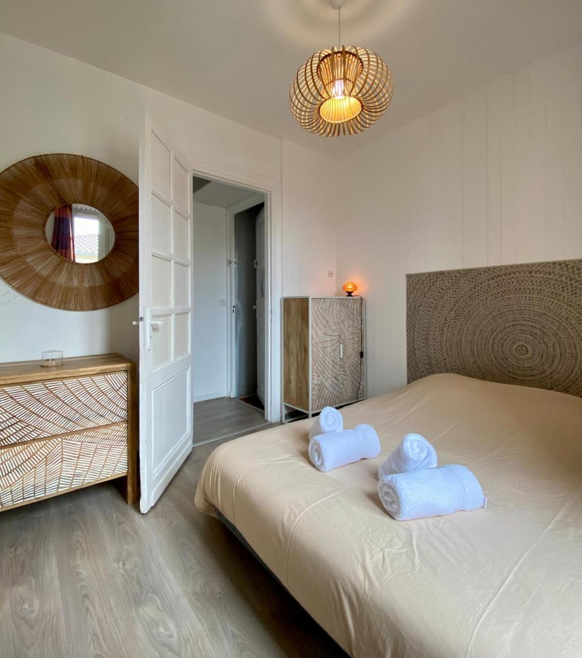 Bel appartement en hyper-centre