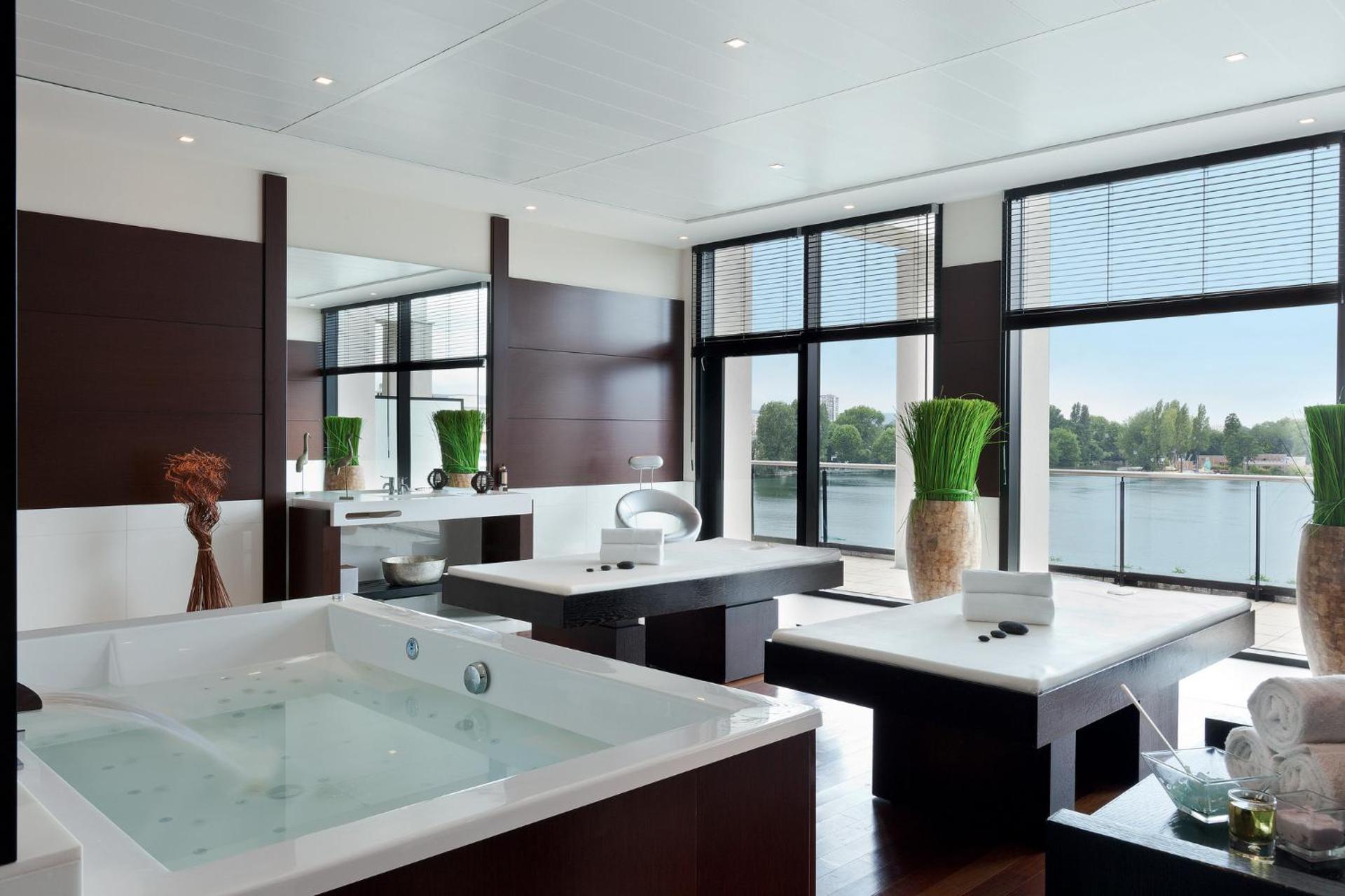 Spa and wellness centre/facilities