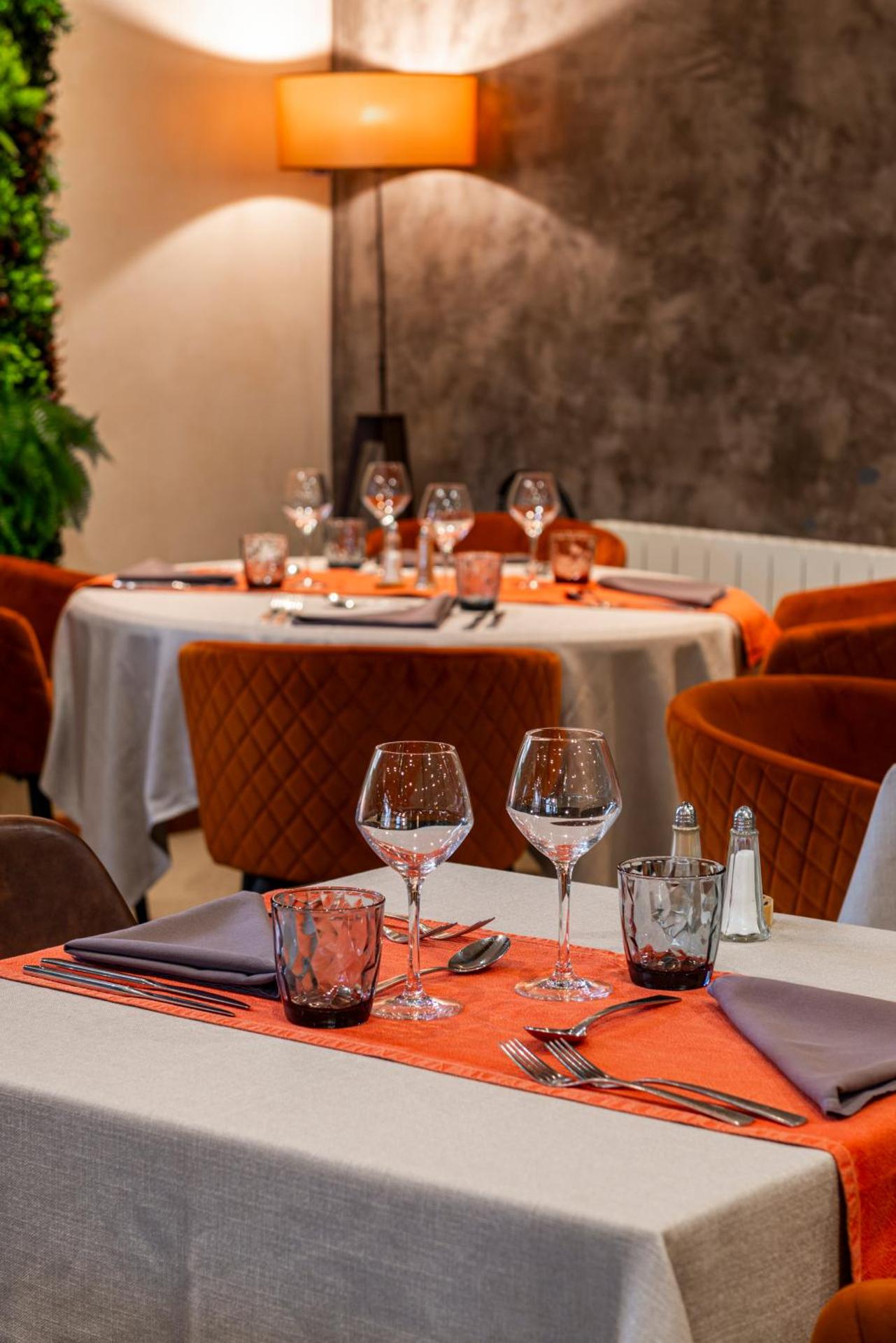 Restaurant/places to eat