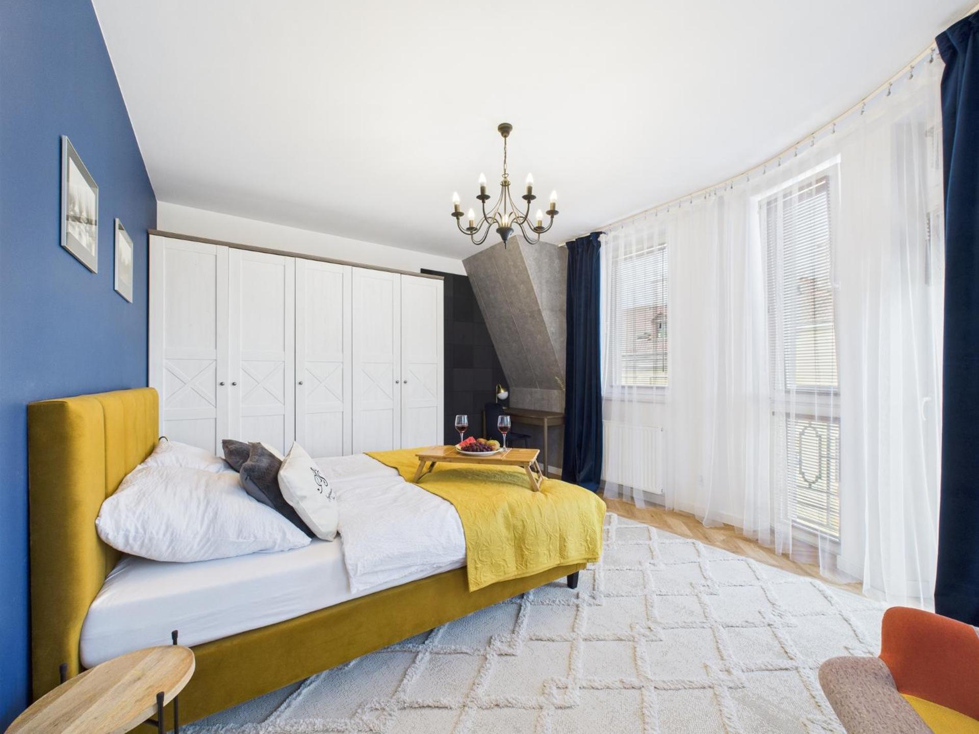 ApartamentySnu, Jagielloński Penthouse