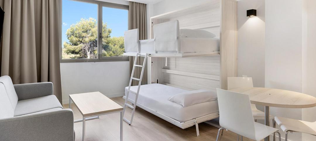 Junior Suite (2 Adults + 1 Child) with Parking included