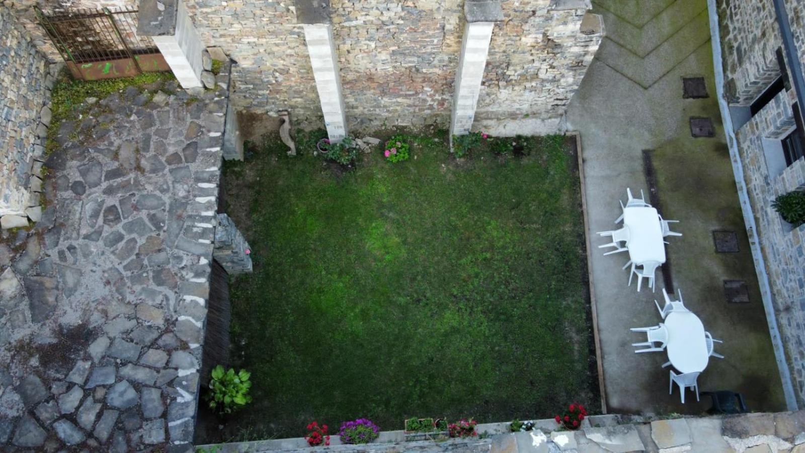 Casita Mondoto, encanto en el Pirineo