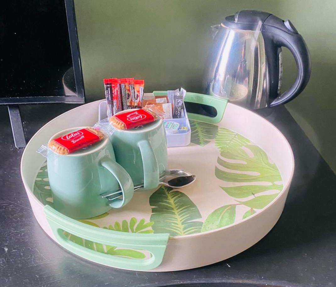 Coffee/tea facilities