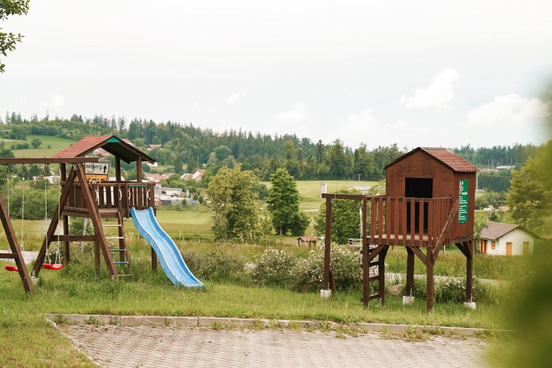 Children play ground