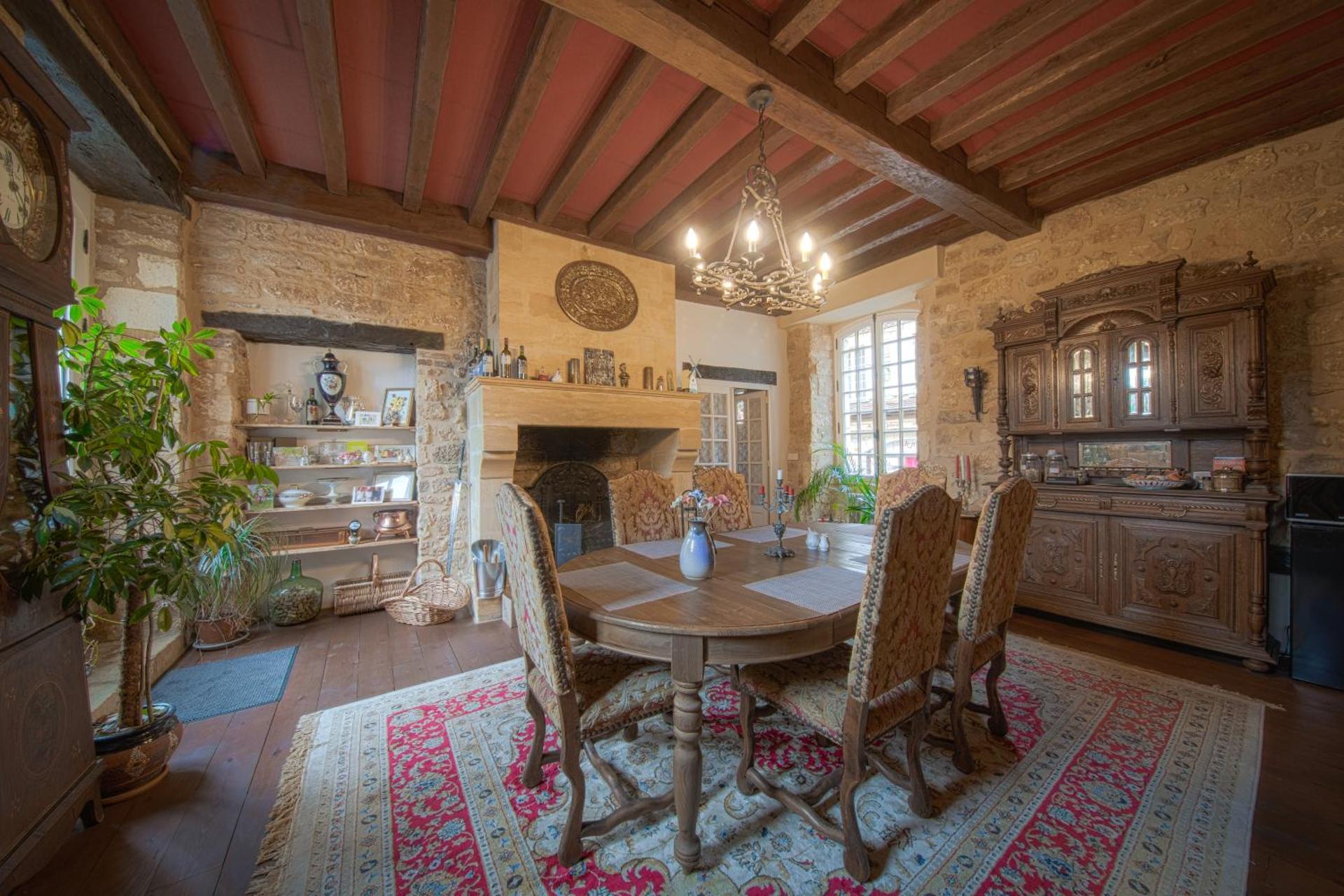 Les Petits Cousins Du Québec - Chambres D’hôtes à Domme