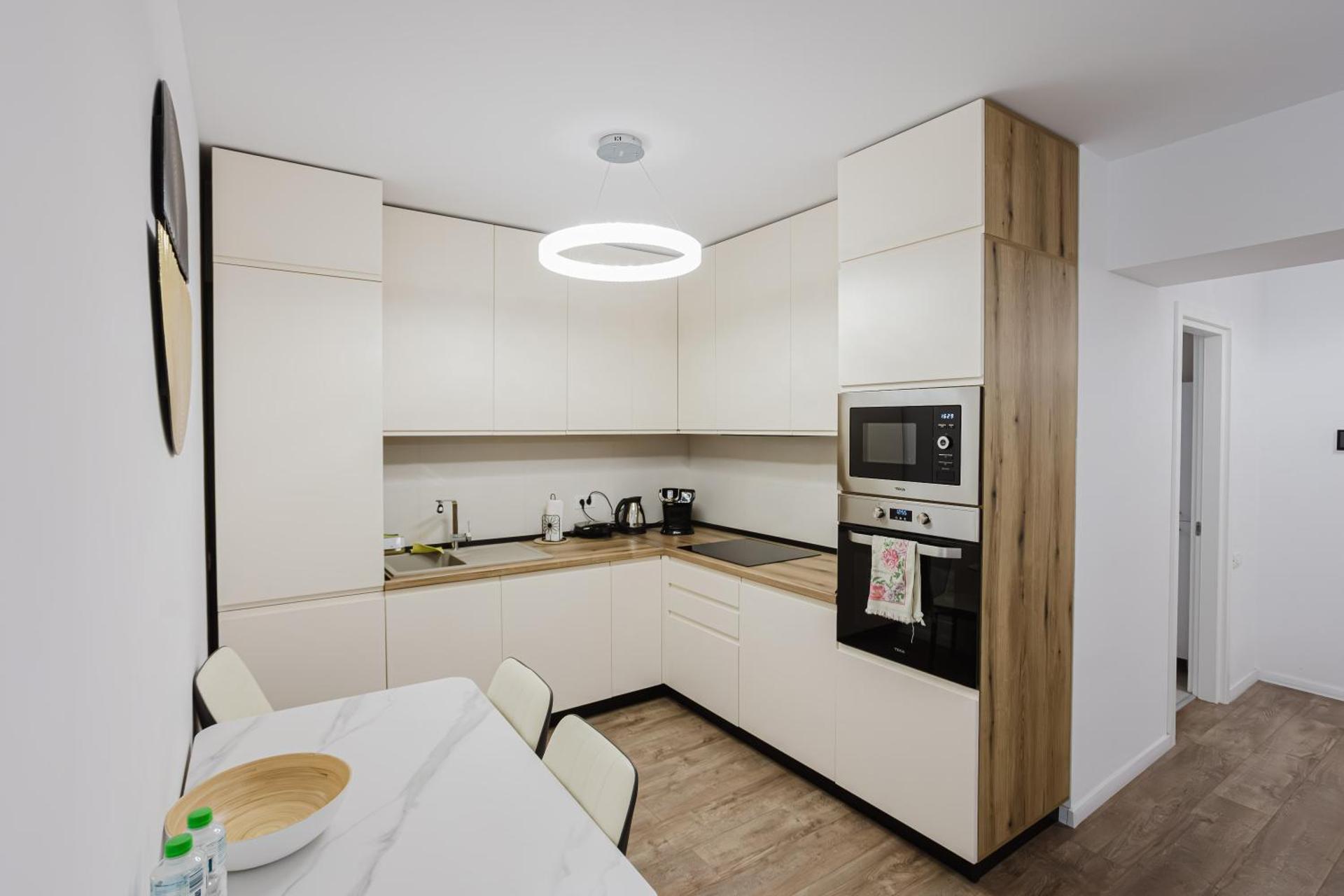City Center Accommodation 210