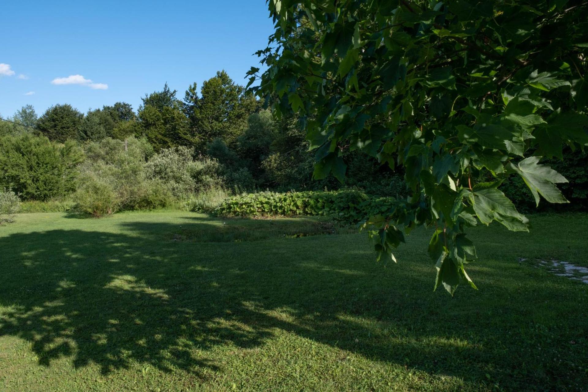 Inner courtyard view