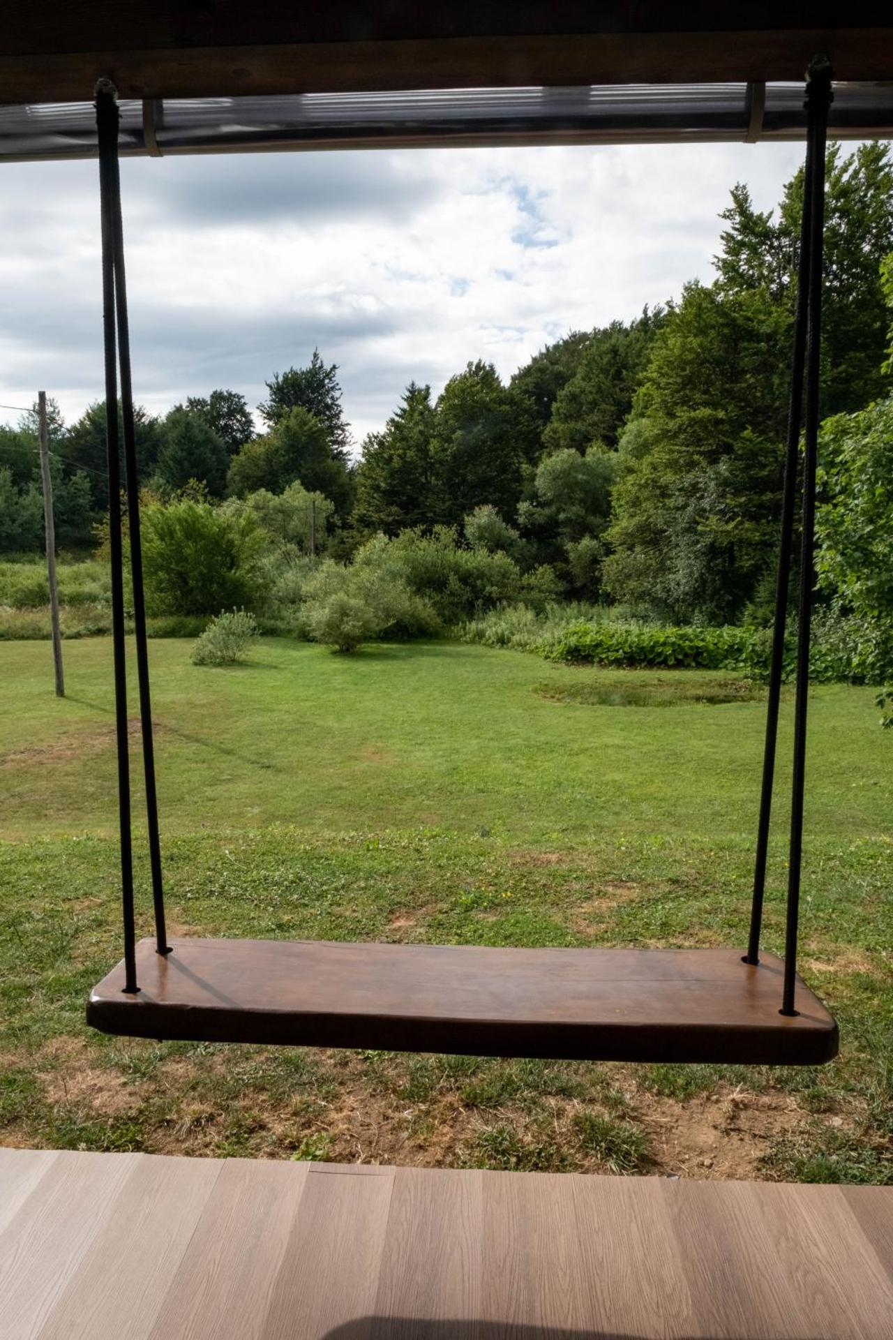 Inner courtyard view