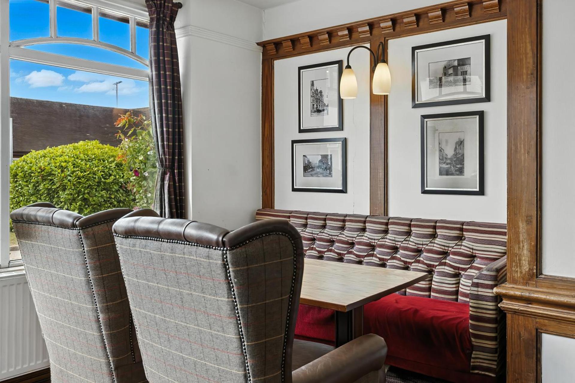 Restaurant/places to eat