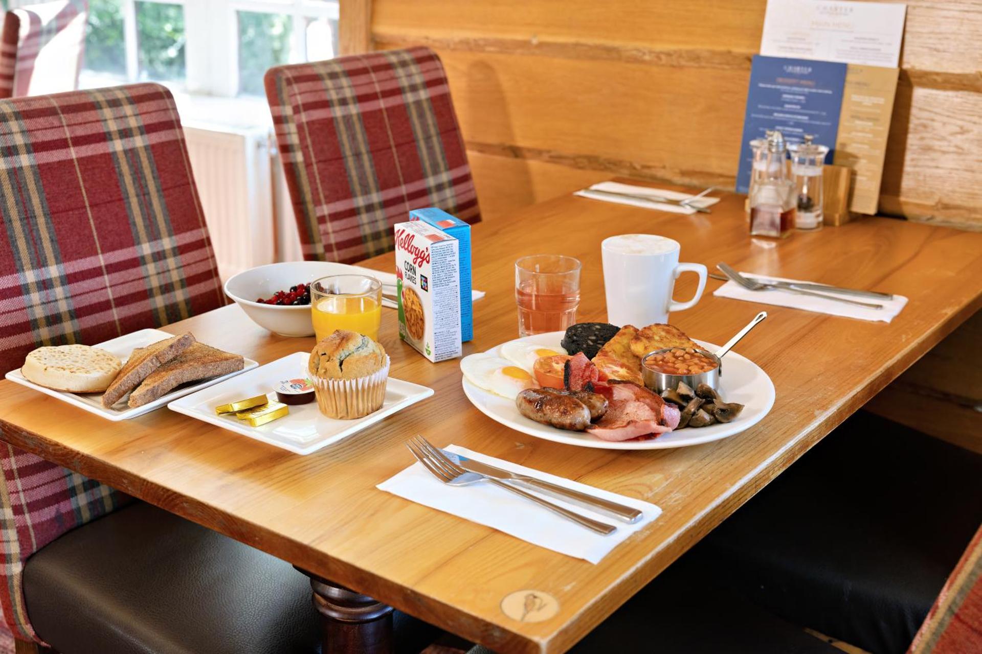 Restaurant/places to eat